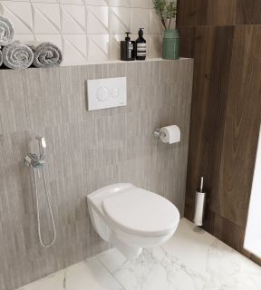 Унитаз подвесной DIWO Анапа безободковый